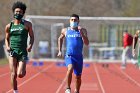 Men's Track vs Babson  Men’s Track & Field host Babson College at Cumberland (RI) High School. : Track & Field, Babson